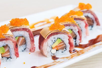 Spicy Tuna Roll